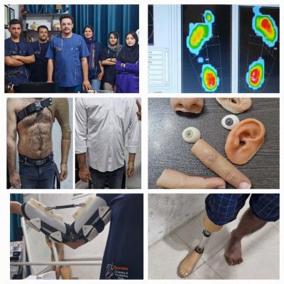 مجهزترین کلینیک ارتوپدی فنی در شیراز