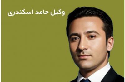 عالیترین وکیل پایه یک اقا در شیراز