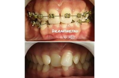 کلینیک دندانپزشکی و ارتودنسی باقرشهر